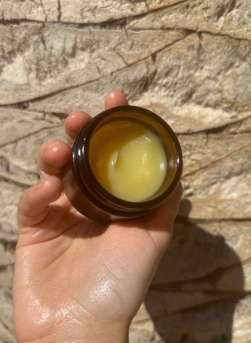 Honey & Myrhh Tallow Balm