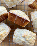 Mini Lemon Poppyseed  Loaf