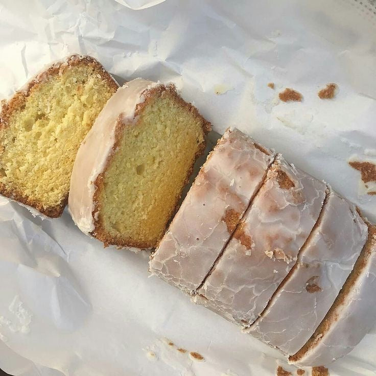 Lemon Pound Cake